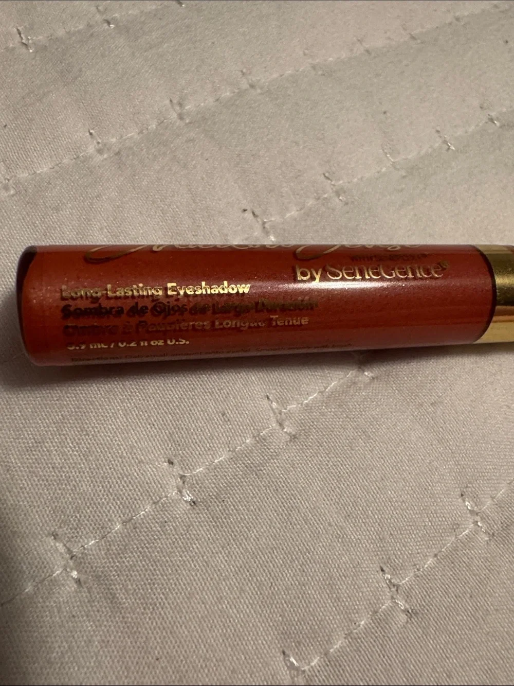 SeneGence ShadowSense Eyeshadow - goldstone glitter